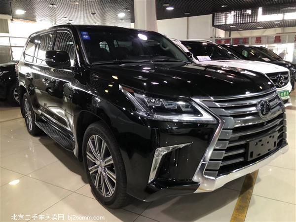  2019 ׿˹LX 570 