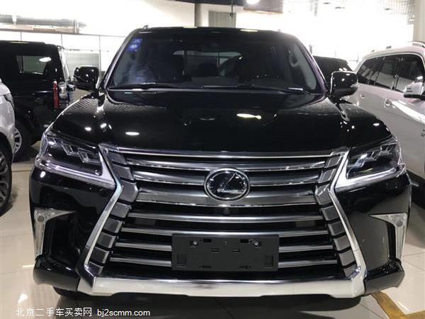  2019 ׿˹LX 570 