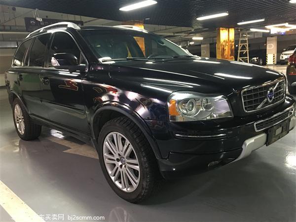  ֶXC90 2013 2.5T T5 