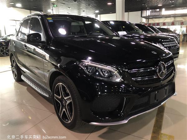  2017 GLEAMG AMG GLE 43 4MATIC