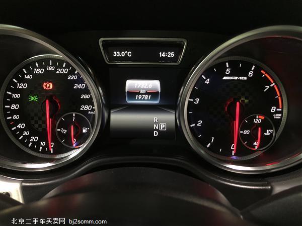  2017 GLEAMG AMG GLE 43 4MATIC