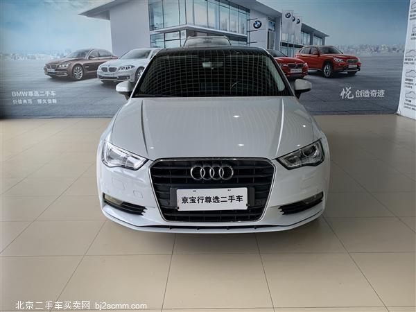  2016 µA3 Limousine 35 TFSI 