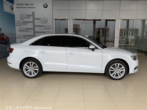  2016 µA3 Limousine 35 TFSI 