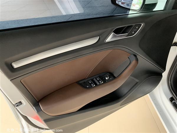  2016 µA3 Limousine 35 TFSI 