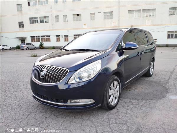 GL8 2014 3.0L XT콢