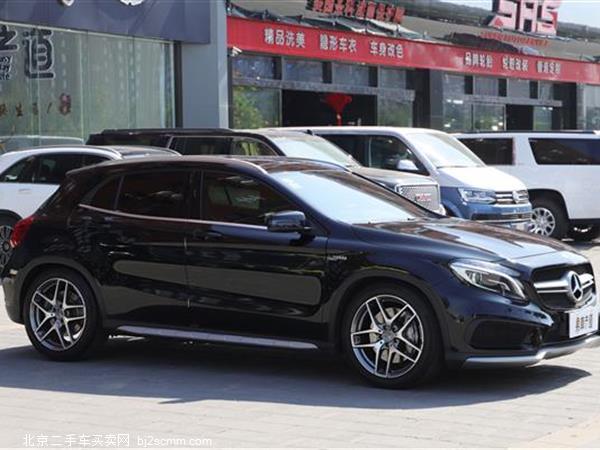  2016 GLAAMG GLA 45 AMG 4MATIC