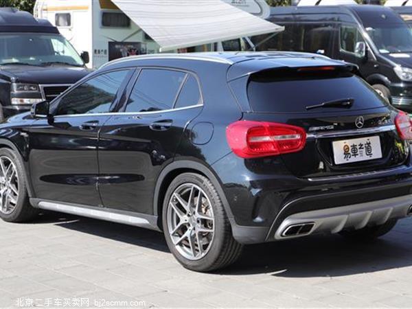  2016 GLAAMG GLA 45 AMG 4MATIC