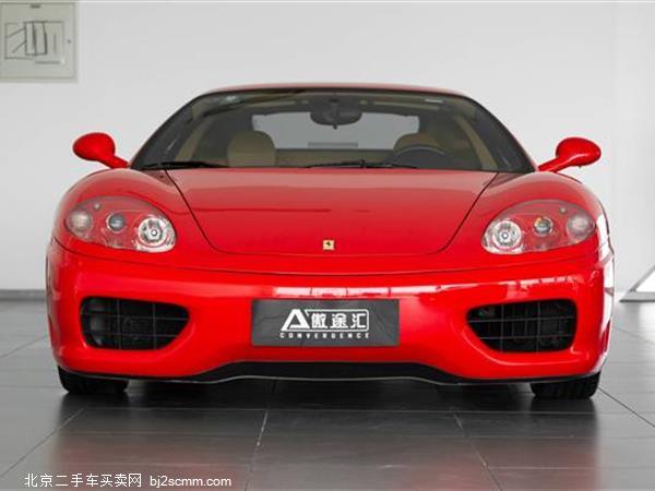  360 2004 Modena 3.6