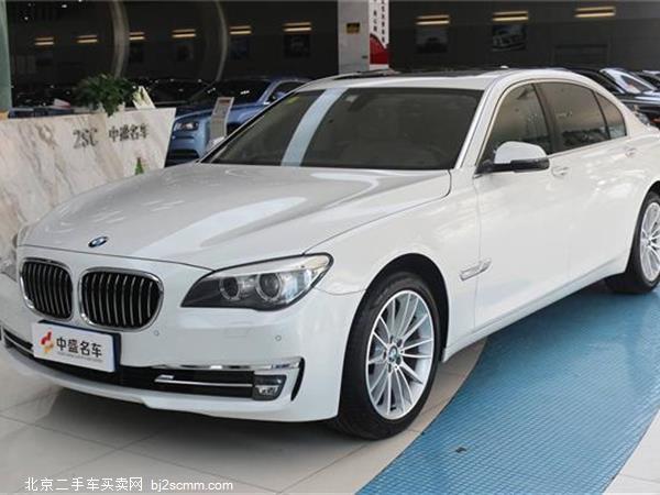  7ϵ 2014 730Li 