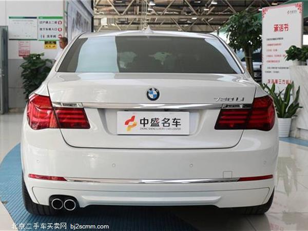  7ϵ 2014 730Li 