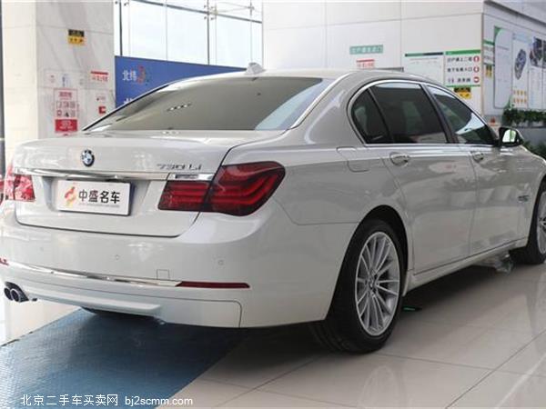  7ϵ 2014 730Li 