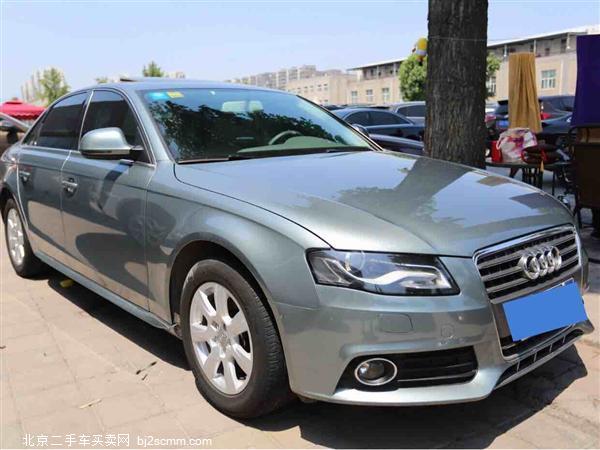  µA4L 2010 2.0 TFSI 