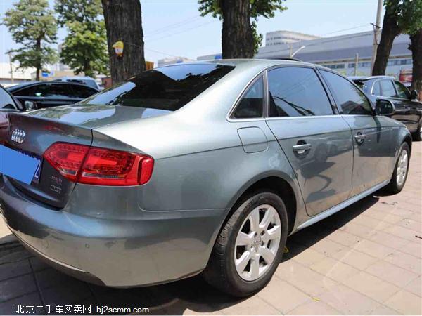  µA4L 2010 2.0 TFSI 