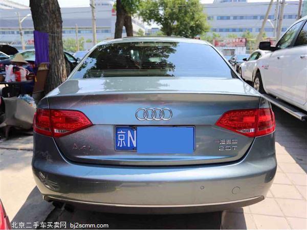  µA4L 2010 2.0 TFSI 