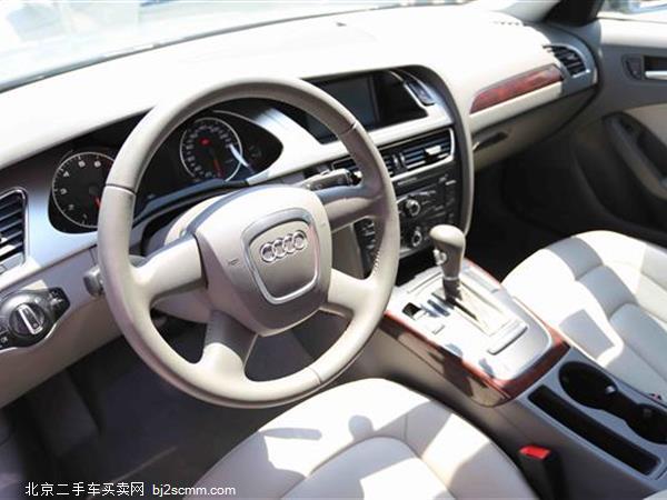  µA4L 2010 2.0 TFSI 