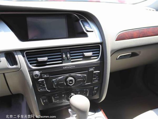  µA4L 2010 2.0 TFSI 