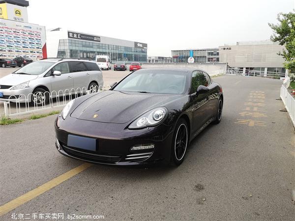  ʱ 2010 Panamera 4 3.6L