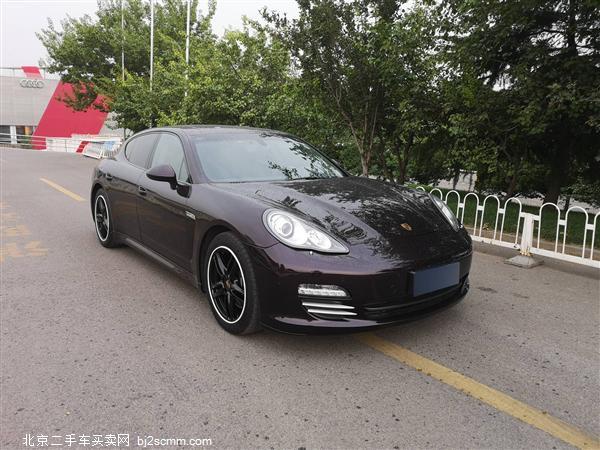  ʱ 2010 Panamera 4 3.6L