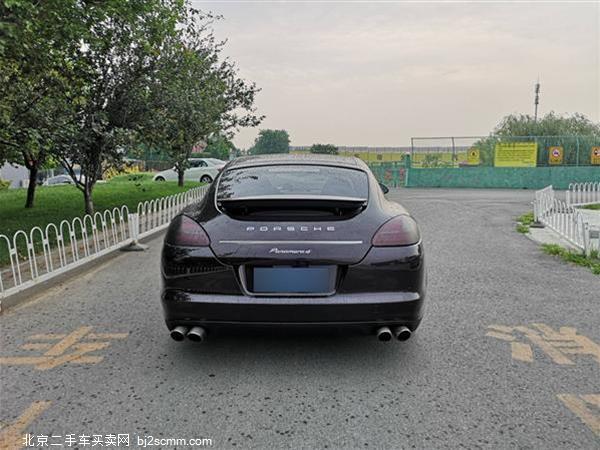  ʱ 2010 Panamera 4 3.6L