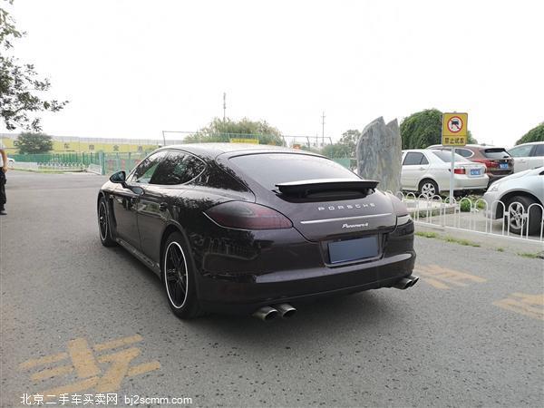  ʱ 2010 Panamera 4 3.6L