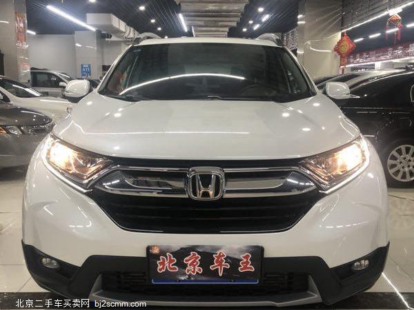  2017 CR-V 240TURBO Զа