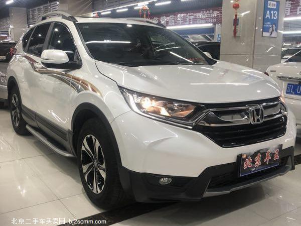  2017 CR-V 240TURBO Զа