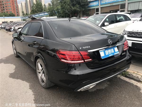  2015 E E 320 L ˶