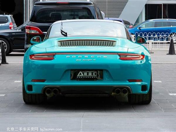  2016 ʱ911 Targa 4 3.0T