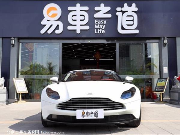  2017 ˹?DB11 4.0T V8