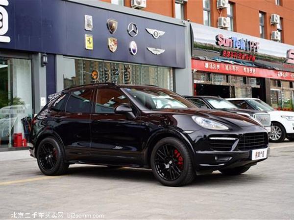  ʱ  2012 Cayenne GTS 4.8L