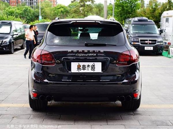  ʱ  2012 Cayenne GTS 4.8L