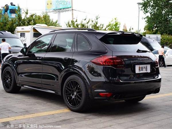  ʱ  2012 Cayenne GTS 4.8L