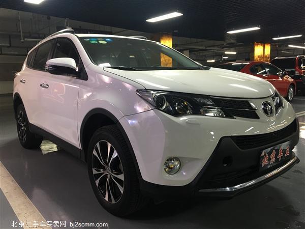   RAV4ٷ 2013 2.5L Զ