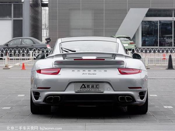  ʱ911 2014 Turbo 3.8T