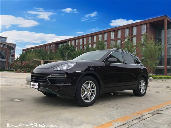  ʱ  2011 Cayenne S 4.8L