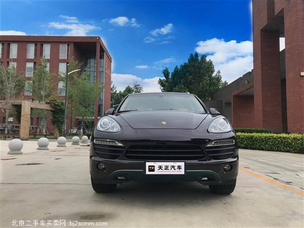  ʱ  2011 Cayenne S 4.8L