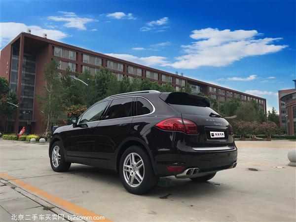  ʱ  2011 Cayenne S 4.8L