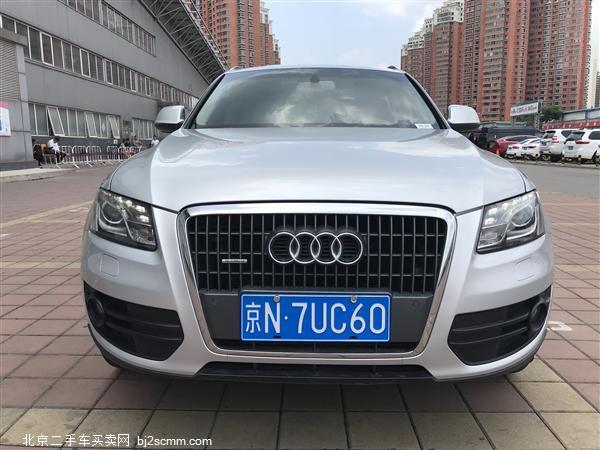  µQ5 2011 2.0TFSI 