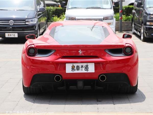  2015  488 488 GTB
