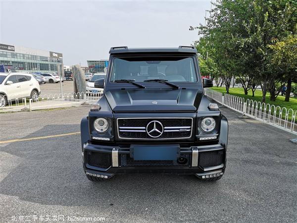  2016 GAMG G 63 AMG