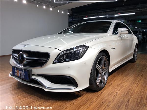  CLSAMG 2015 CLS 63 AMG 4MATIC