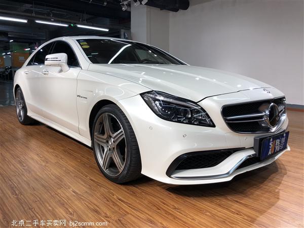  CLSAMG 2015 CLS 63 AMG 4MATIC