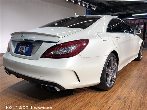  CLSAMG 2015 CLS 63 AMG 4MATIC