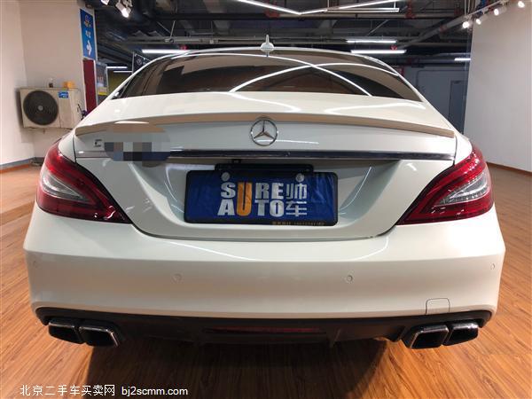  CLSAMG 2015 CLS 63 AMG 4MATIC