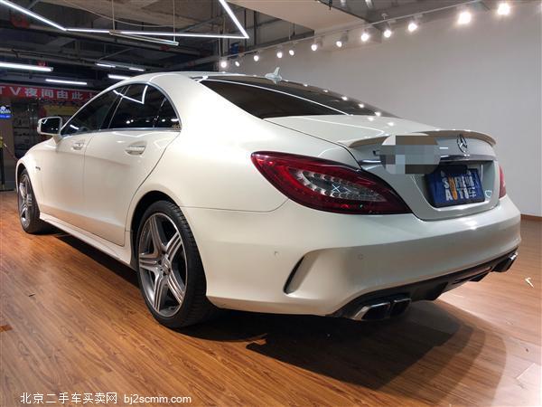  CLSAMG 2015 CLS 63 AMG 4MATIC