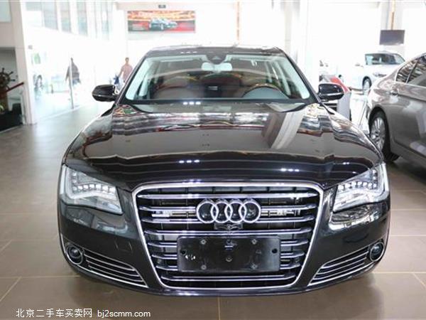  µA8 2013 A8L 50 TFSI quattro