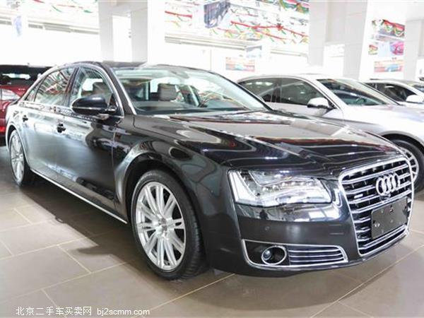  µA8 2013 A8L 50 TFSI quattro