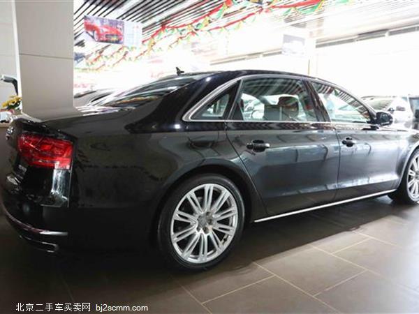  µA8 2013 A8L 50 TFSI quattro