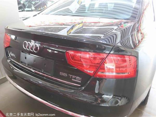  µA8 2013 A8L 50 TFSI quattro