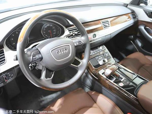  µA8 2013 A8L 50 TFSI quattro